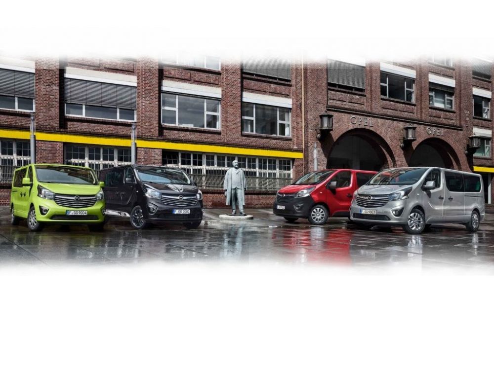 D - Proč koupit nový už. vůz Opel u nás?