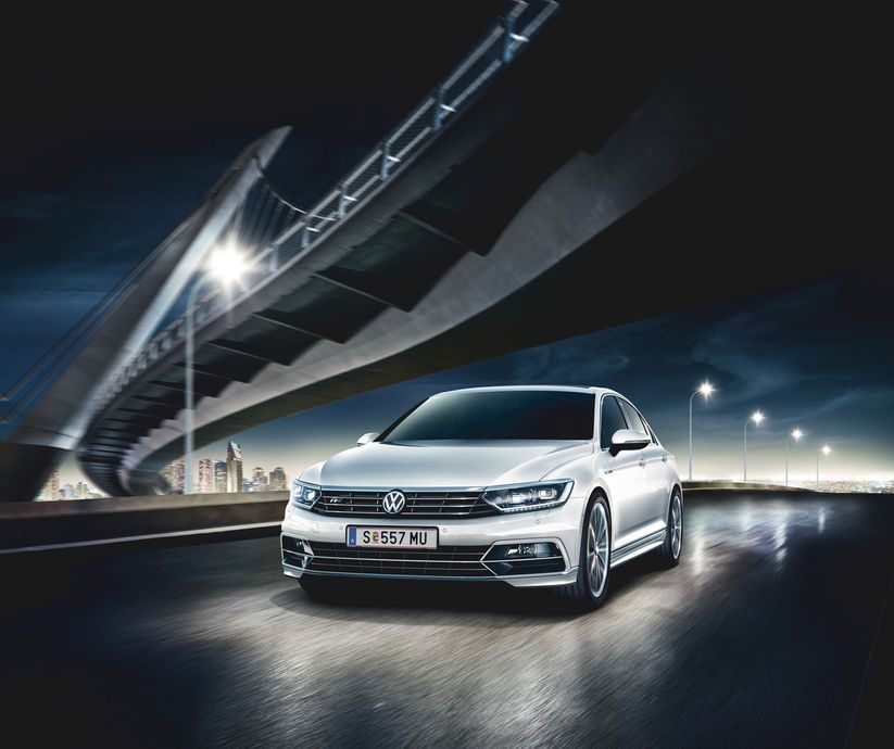 Volkswagen Passat R-Line