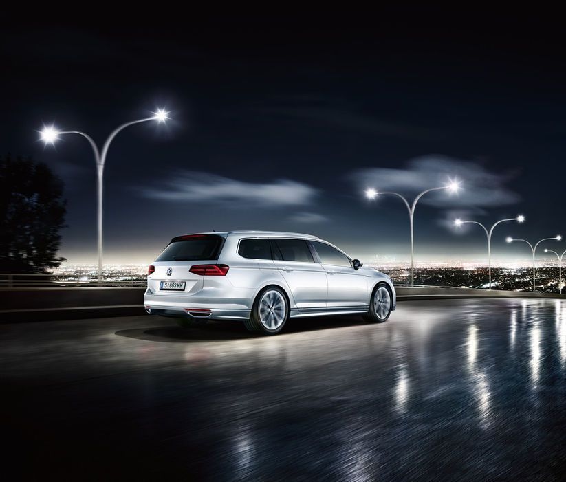 Volkswagen Passat Variant R-Line