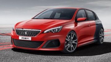 Mrkněte na opravdu radikální koncept modelu Peugeot 308R