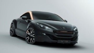 Extrémní odhalení Peugeotu RCZ R: je výkonný a účinný