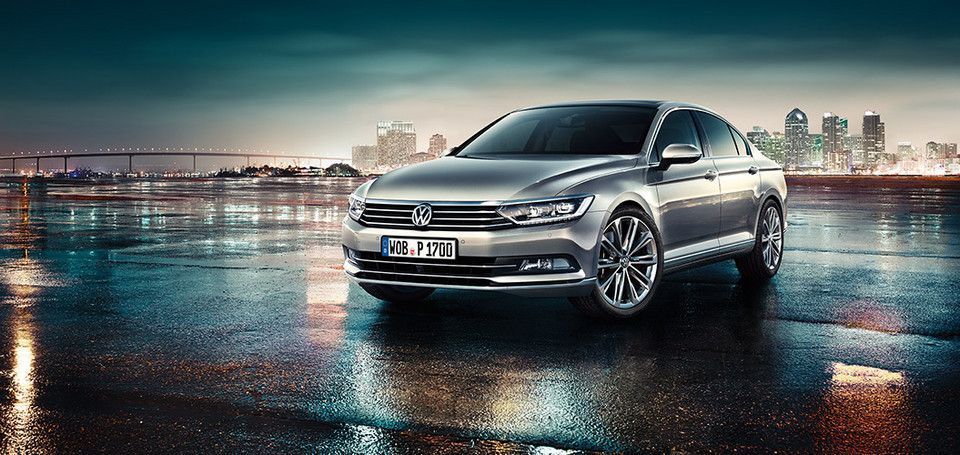 Nový Volkswagen Passat s cenovým zvýhodněním až 186 000 Kč