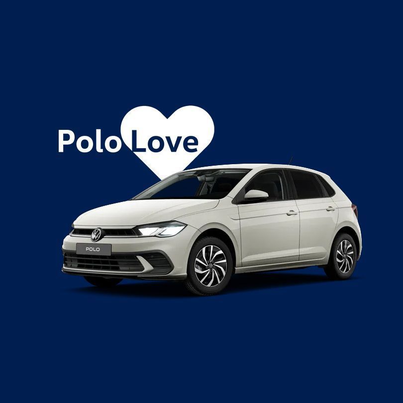 Volkswagen vrací do nabídky oblíbenou edici Love