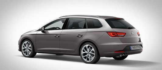 NOVÝ SEAT LEON ST: každý okamžik je důležitý