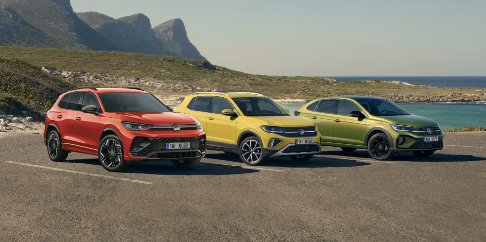 SUV modely Friends - Skvělá výbava včetně automatické převodovky