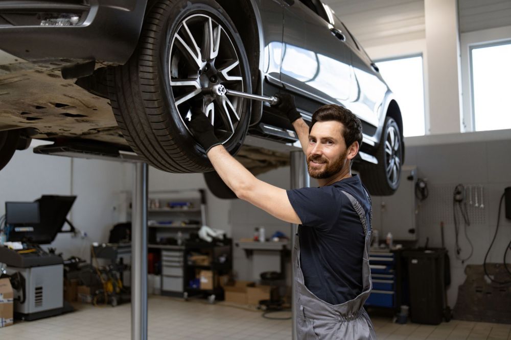 Auto starší 4 let? V servisu Autocentra BARTH získáte 15 % slevu na práci