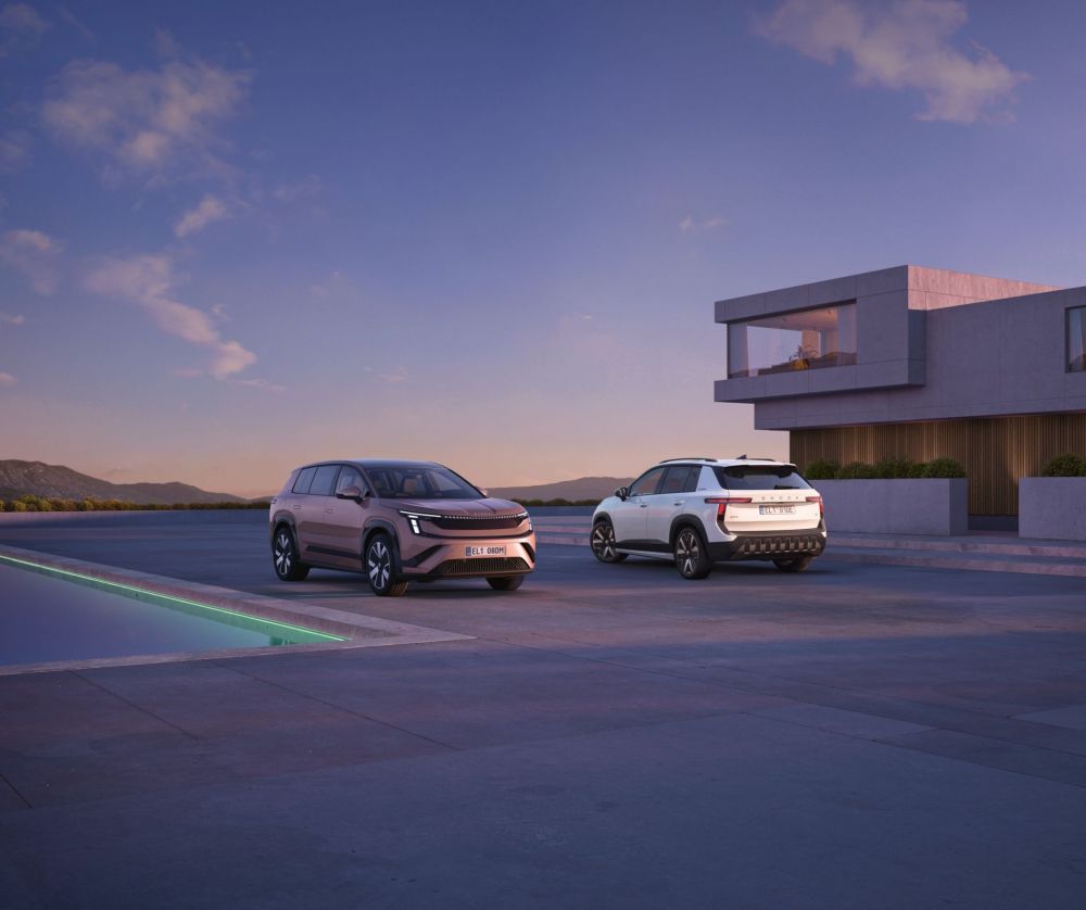 Exkluzivní premiéra nových modelů Škoda Epiq a Peaq