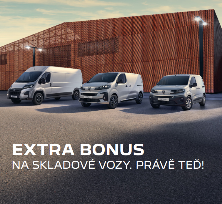 7 DNÍ PEUGEOT PROFESSIONAL JE TADY! Nezmeškejte jedinečnou nabídku.