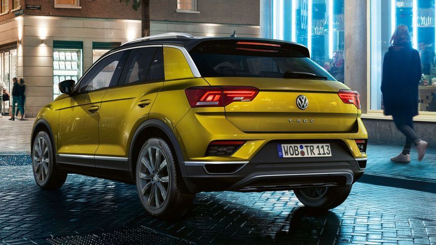 Volkswagen T-Roc