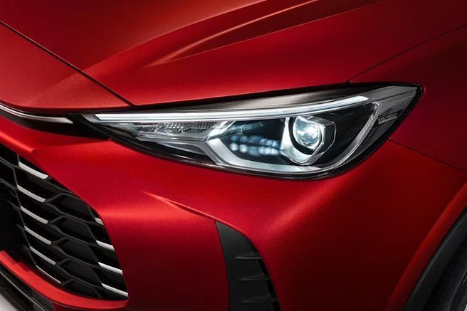 Nový model MG ZS Hybrid +