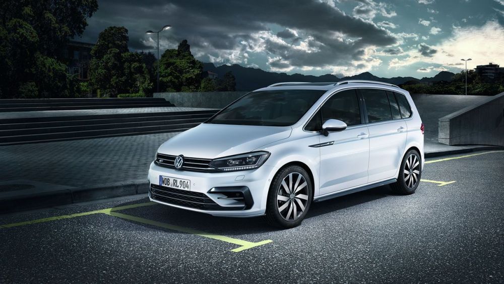 Volkswagen Touran R-Line