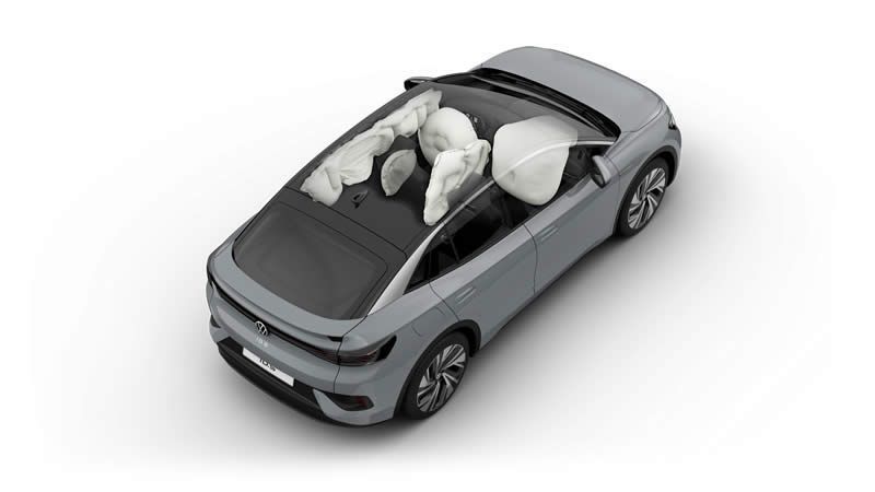 Nejvyšší hodnocení v testech Euro NCAP: Pět hvězd pro modely ID.5, Polo a Taigo