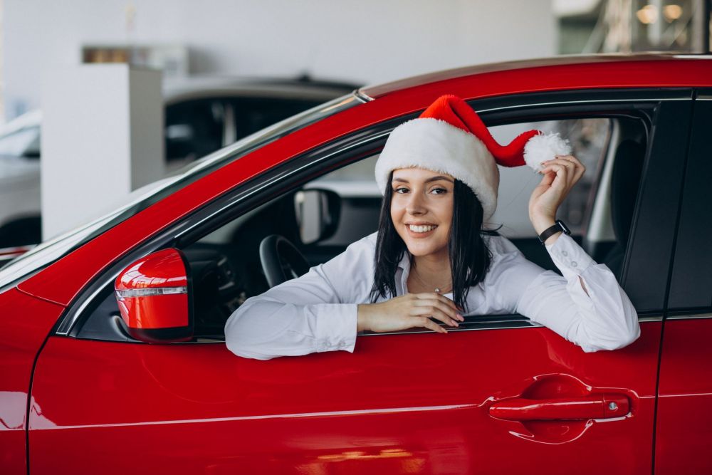 Tipy na vánoční dárky nejen pro milovníky aut!