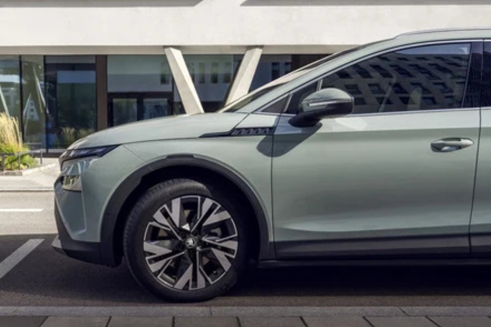 Elektromobily z naší autopůjčovny BARTH Rent