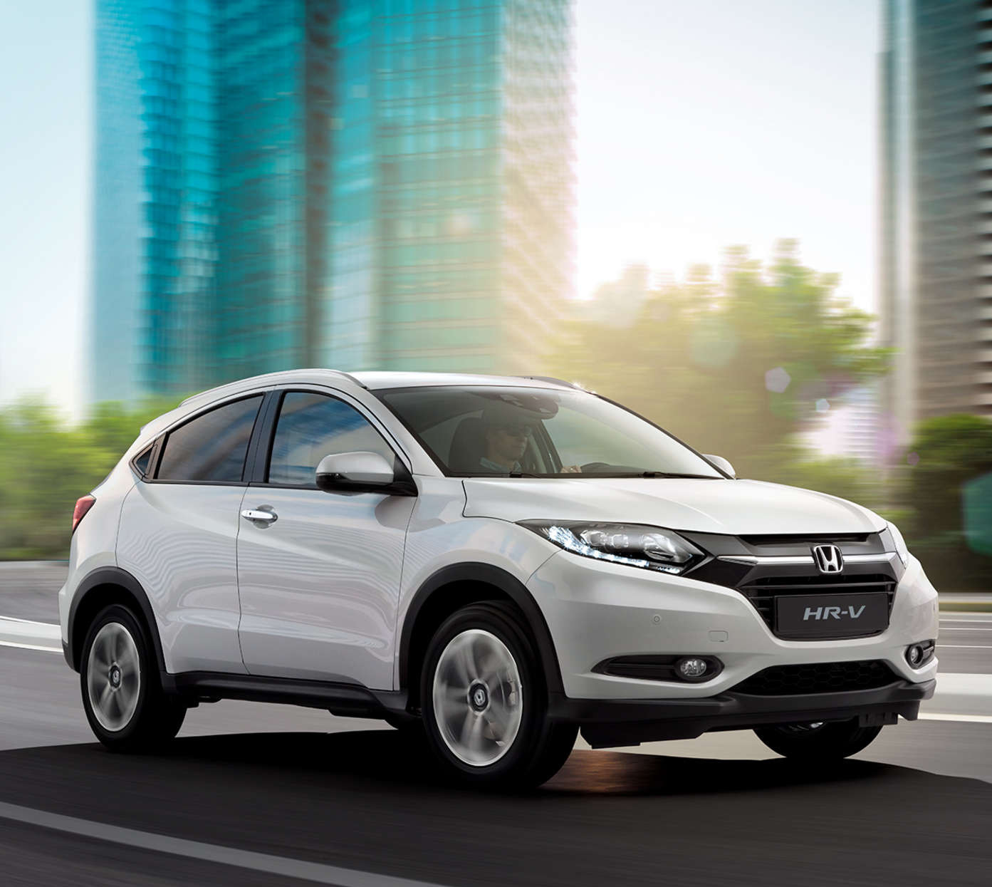 Model HR-V