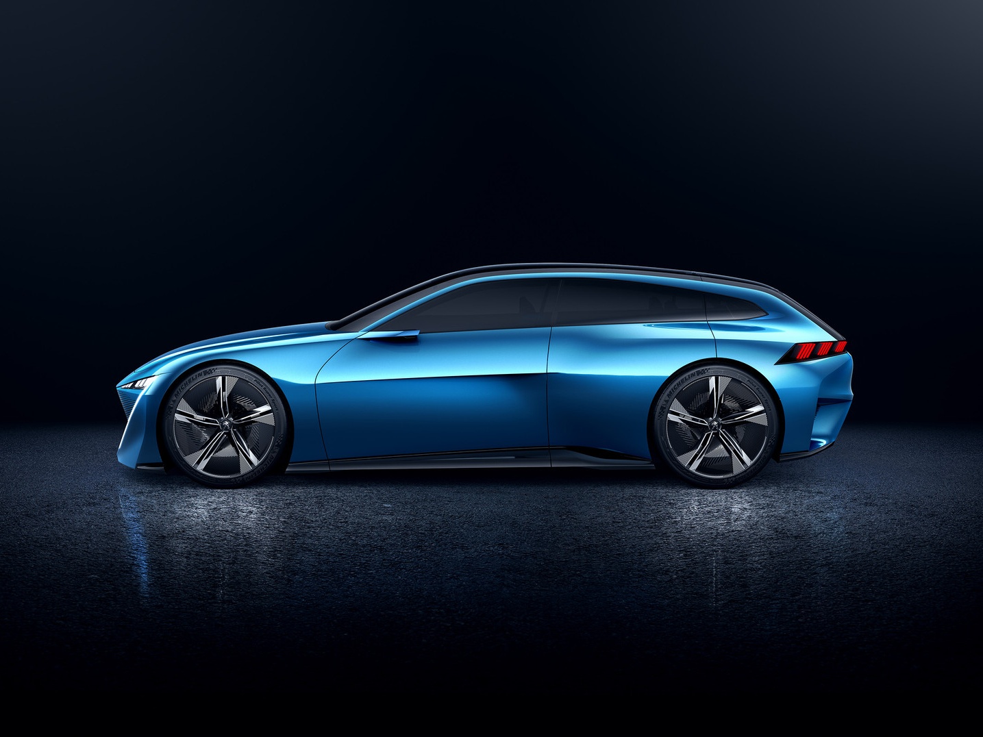 Peugeot Instinkt Concept