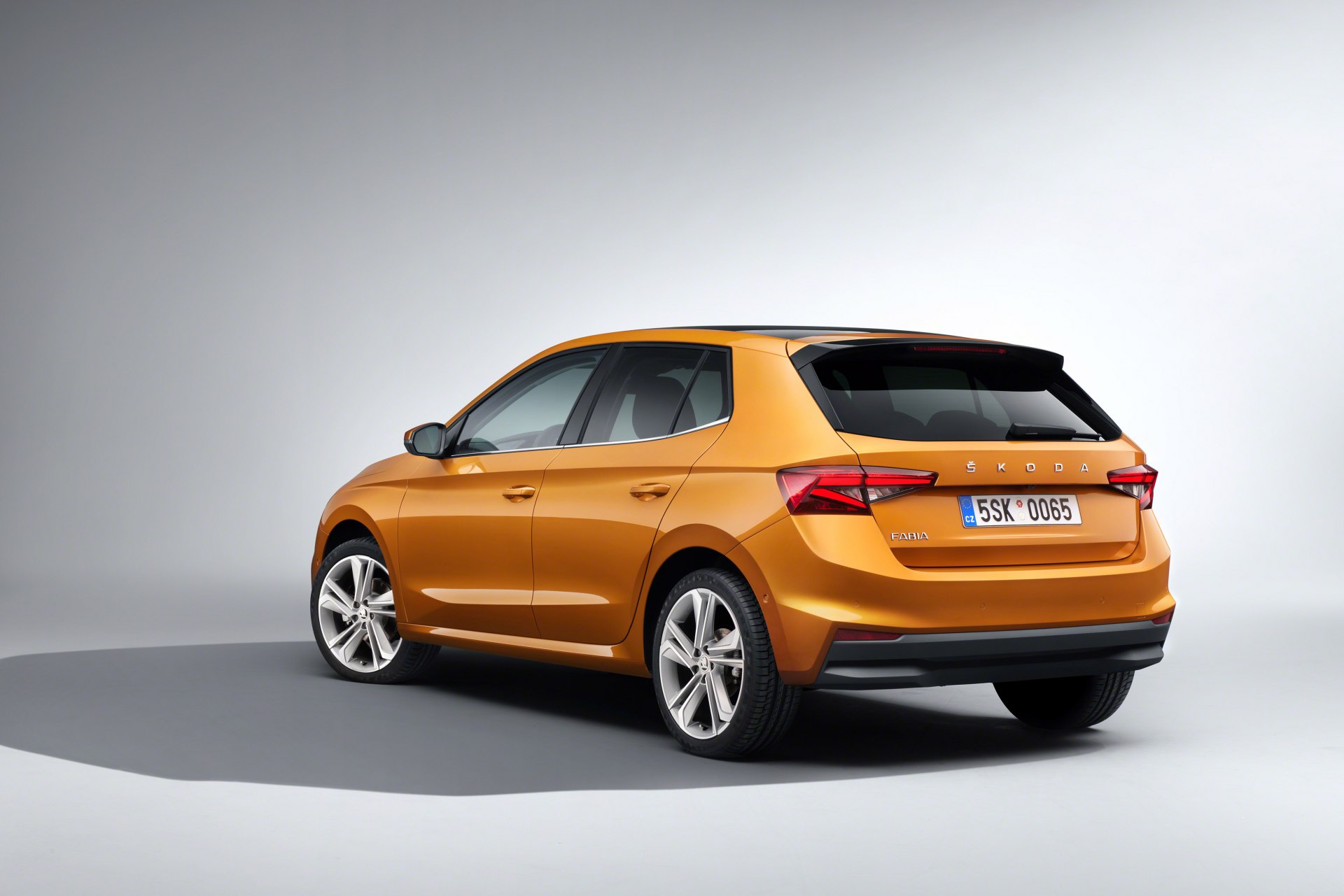 Nová a sebevědomá ŠKODA FABIA již od 349.900 Kč 