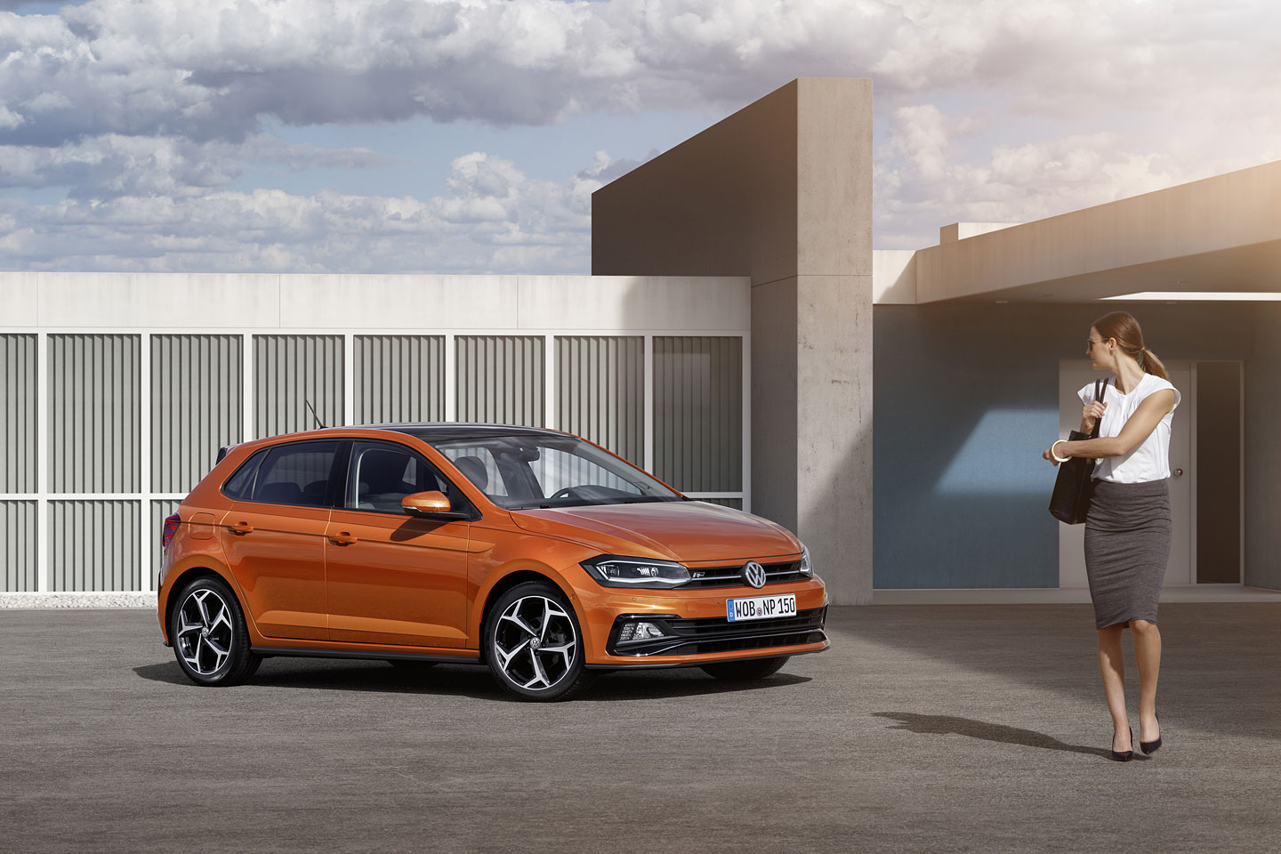 Nový Volkswagen Polo: sebevědomé, sportovní, emocionální do nejmenších detailů