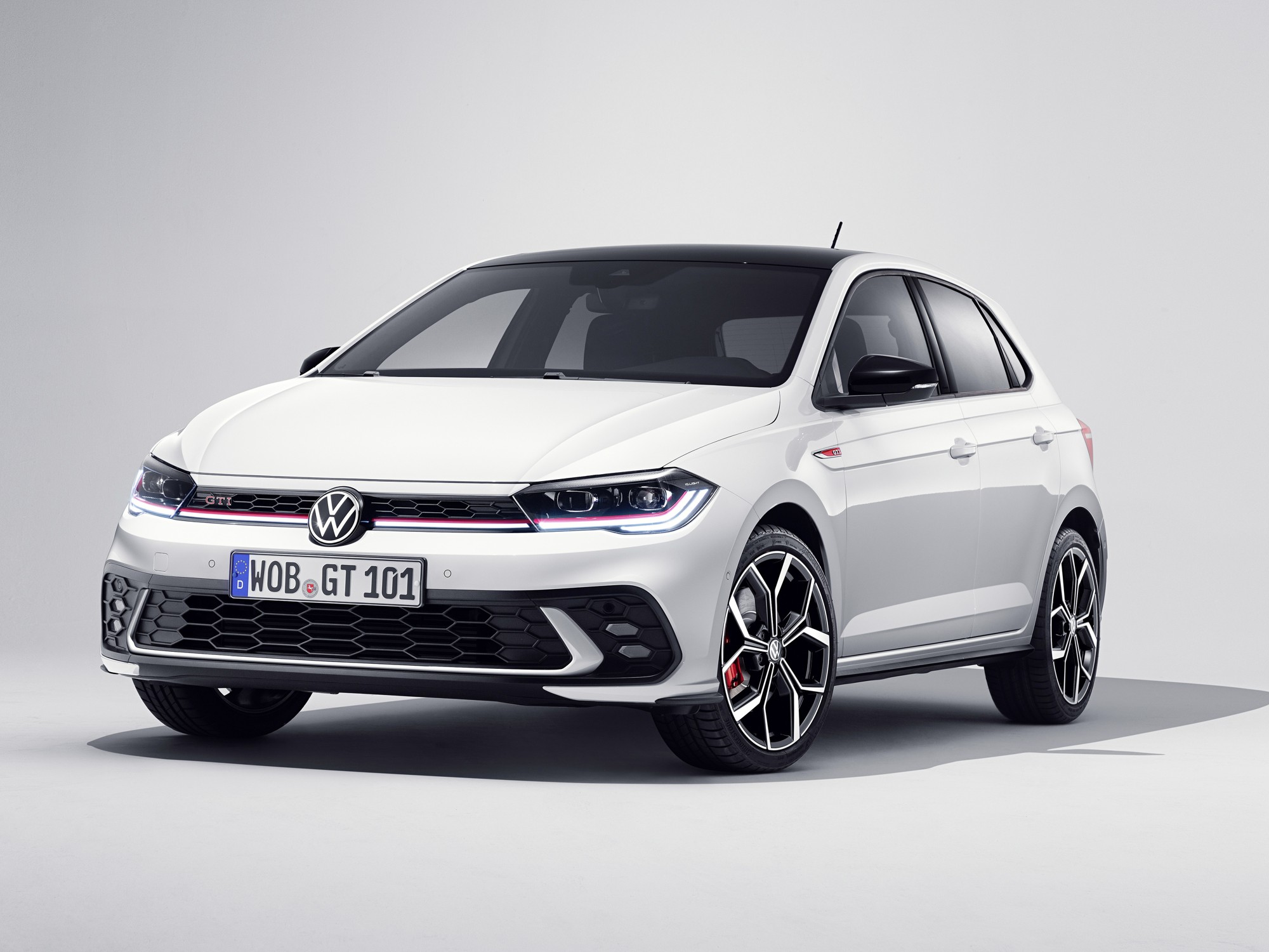 Nové Polo GTI přijíždí na startovní rošt