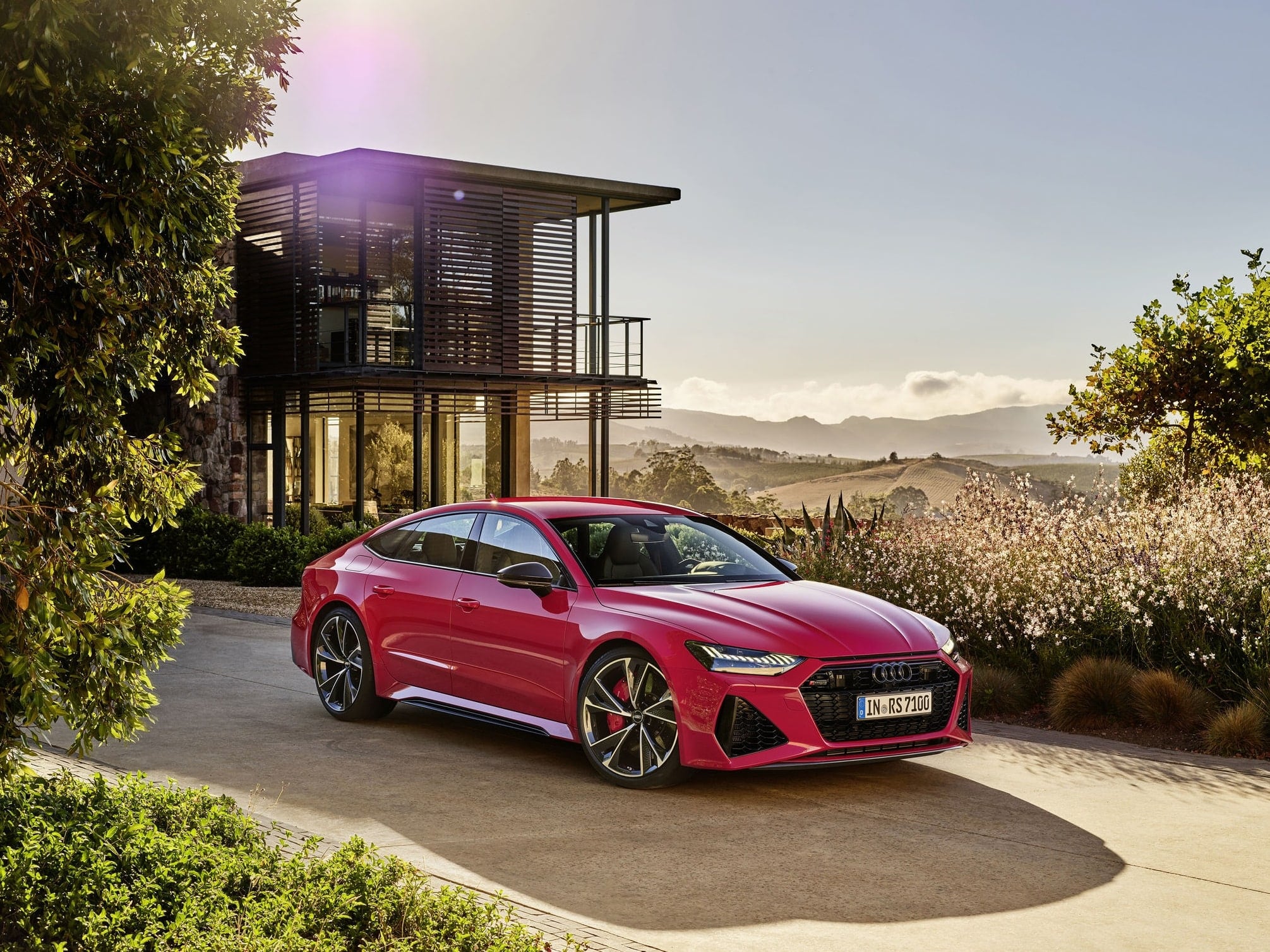 Nové Audi RS 7 Sportback: Supersportovní gran turismo ve stylu kupé