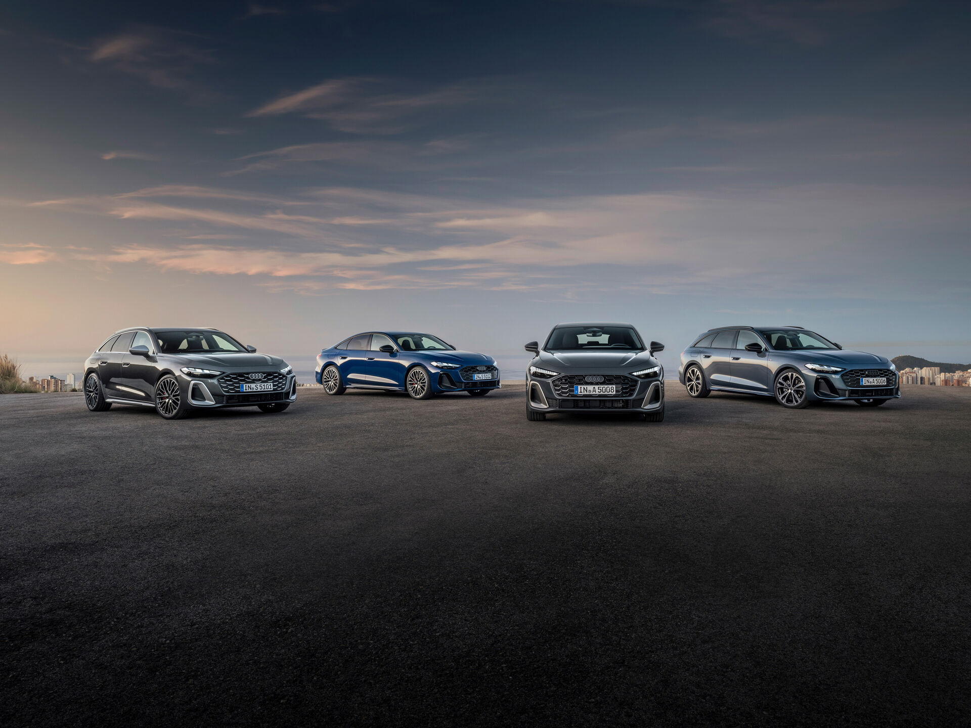 Audi A5 nyní se zvýhodněním až 455 000 Kč