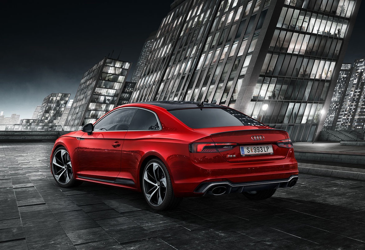Audi RS 5 Coupé: Předprodej zahájen