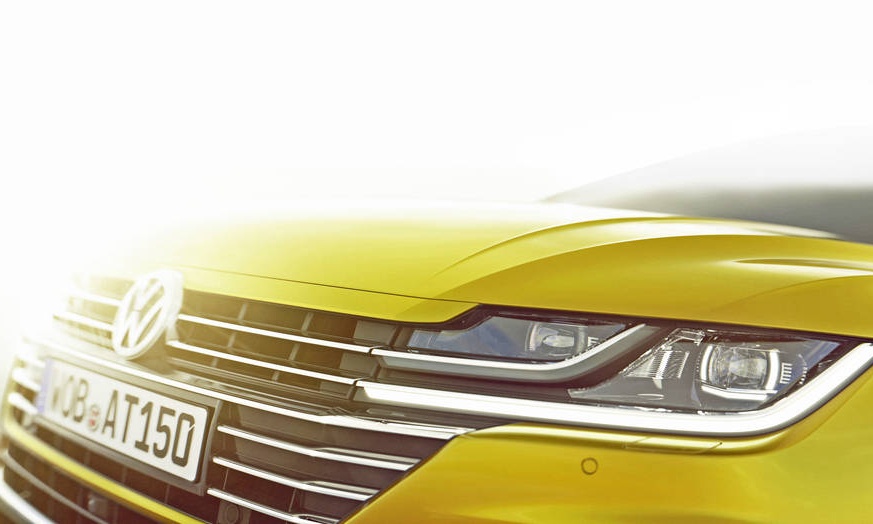 Nový Volkswagen ARTEON oslaví světovou premiéru v Ženevě