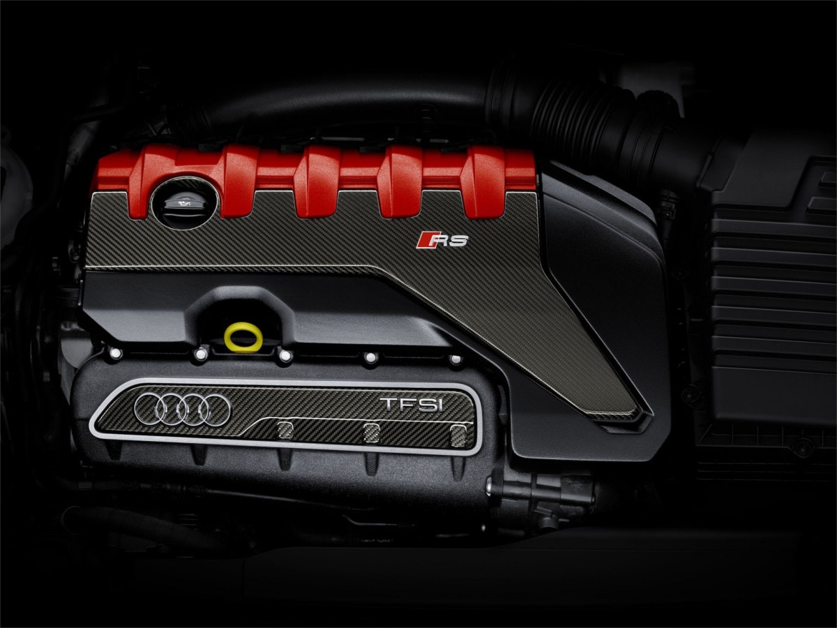 Deváté vítězství v řadě: Pětiválec Audi 2.5 TFSI je znovu „Motorem roku“