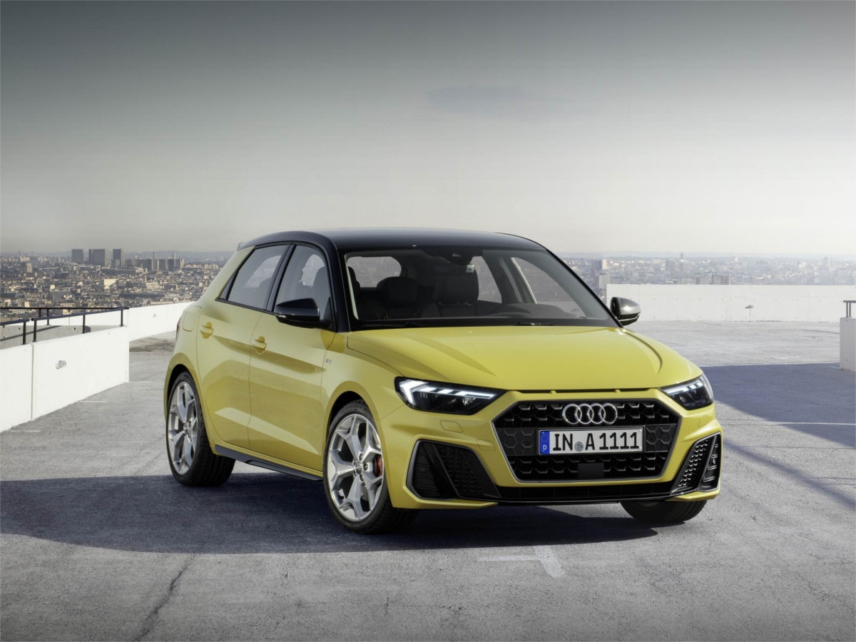 Nové Audi A1 Sportback