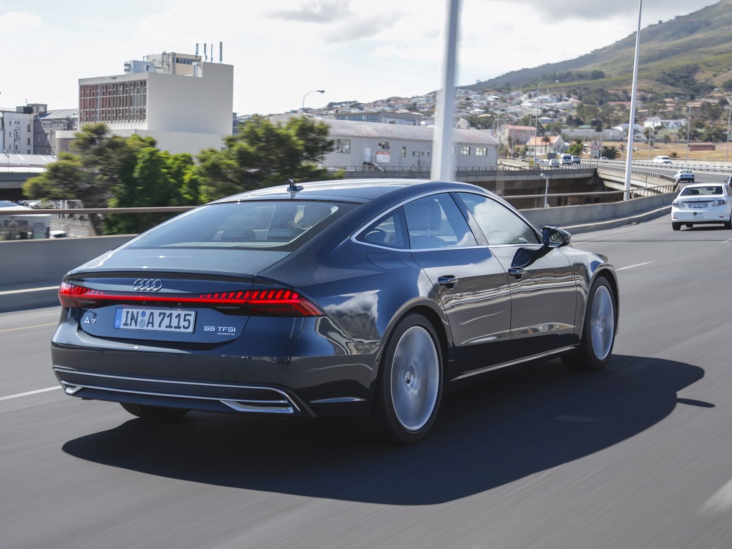 Prodej nového Audi A7 Sportback zahájen