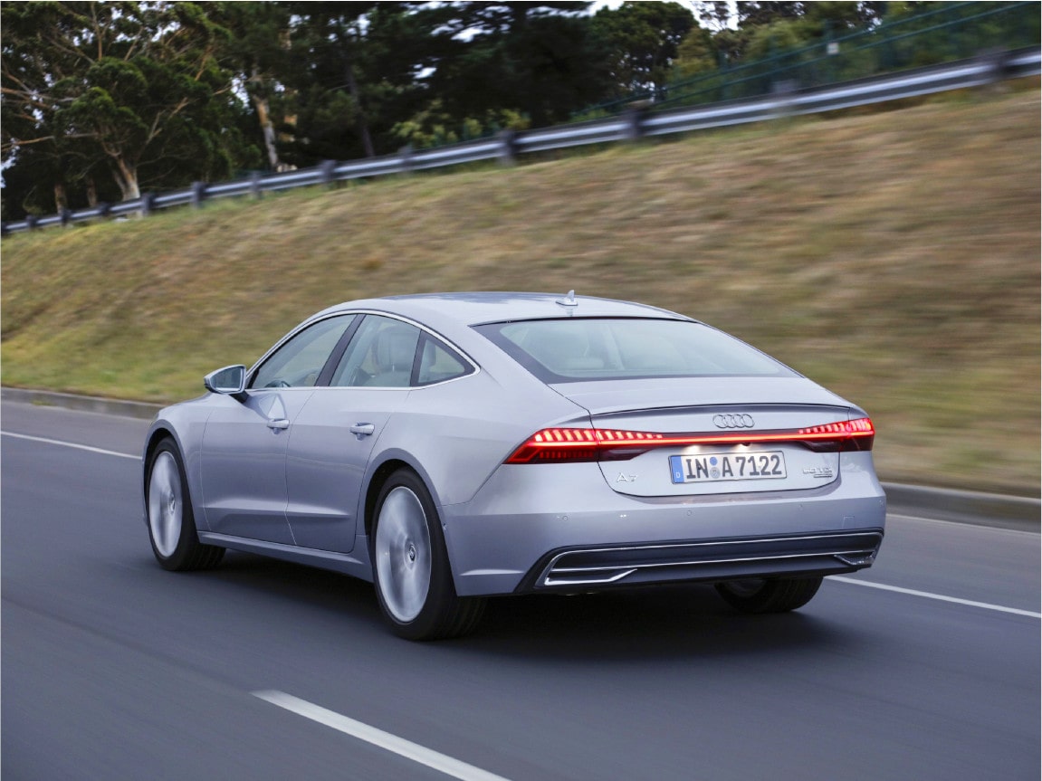 Audi A7 Sportback je „2019 World Luxury Car“