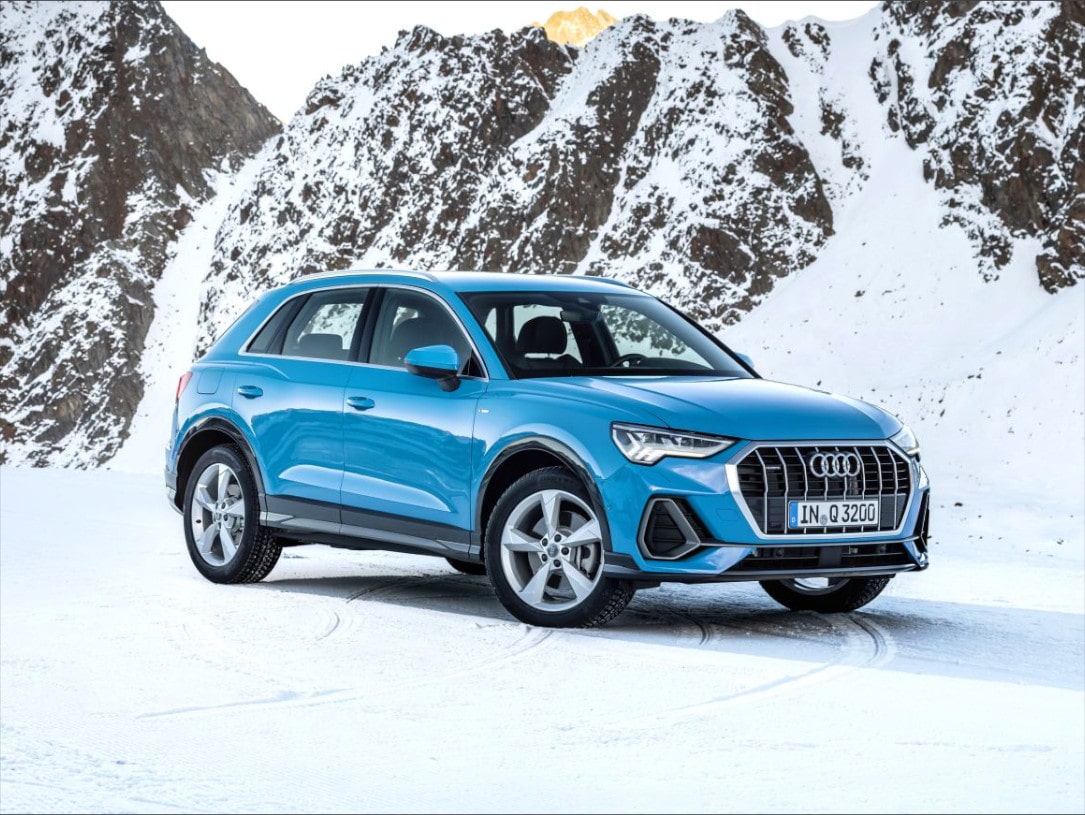 Nové Audi Q3 již lze objednávat