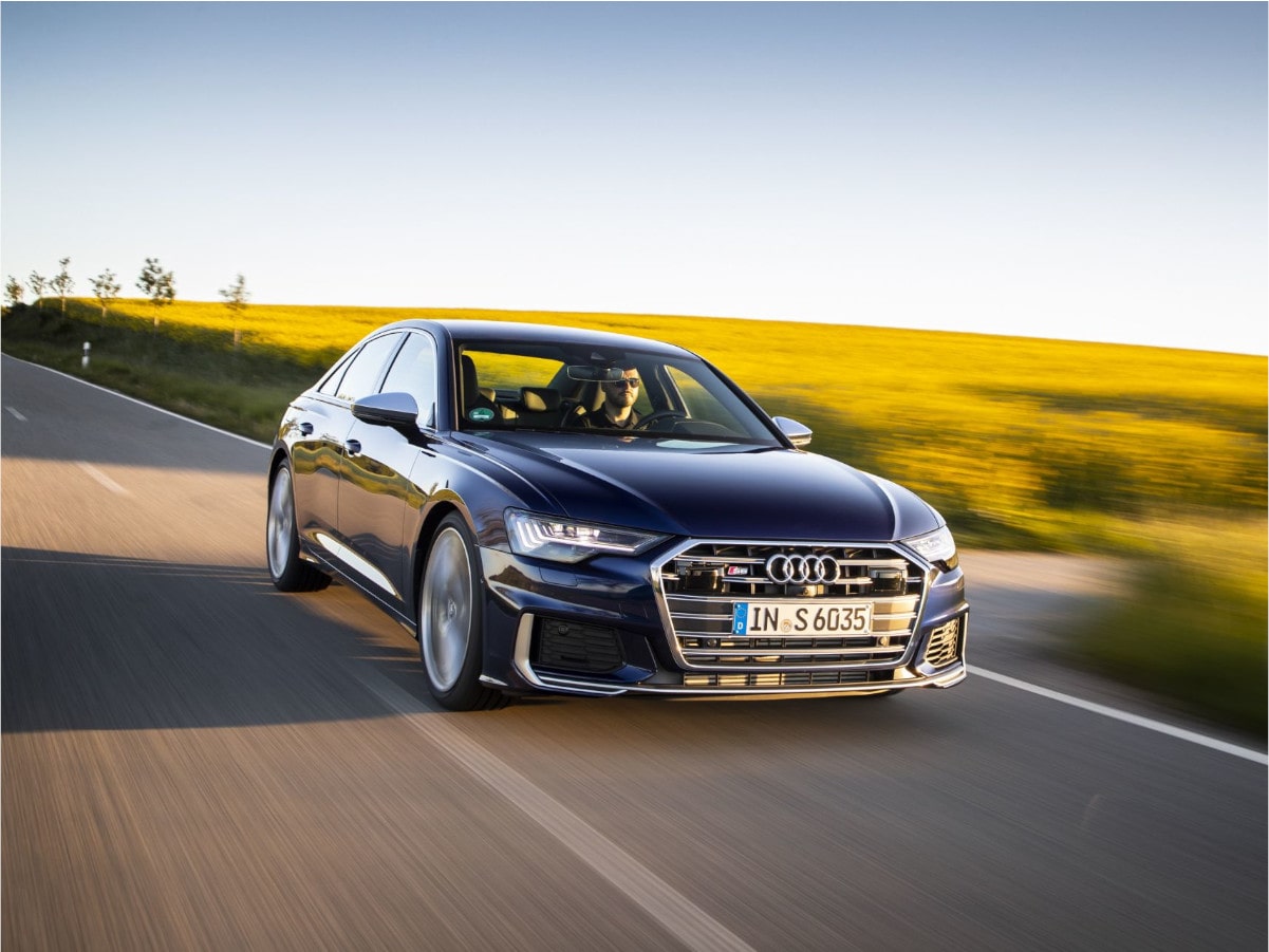 Strategie Audi S TDI: Agilita pro cestování na dlouhé vzdálenosti