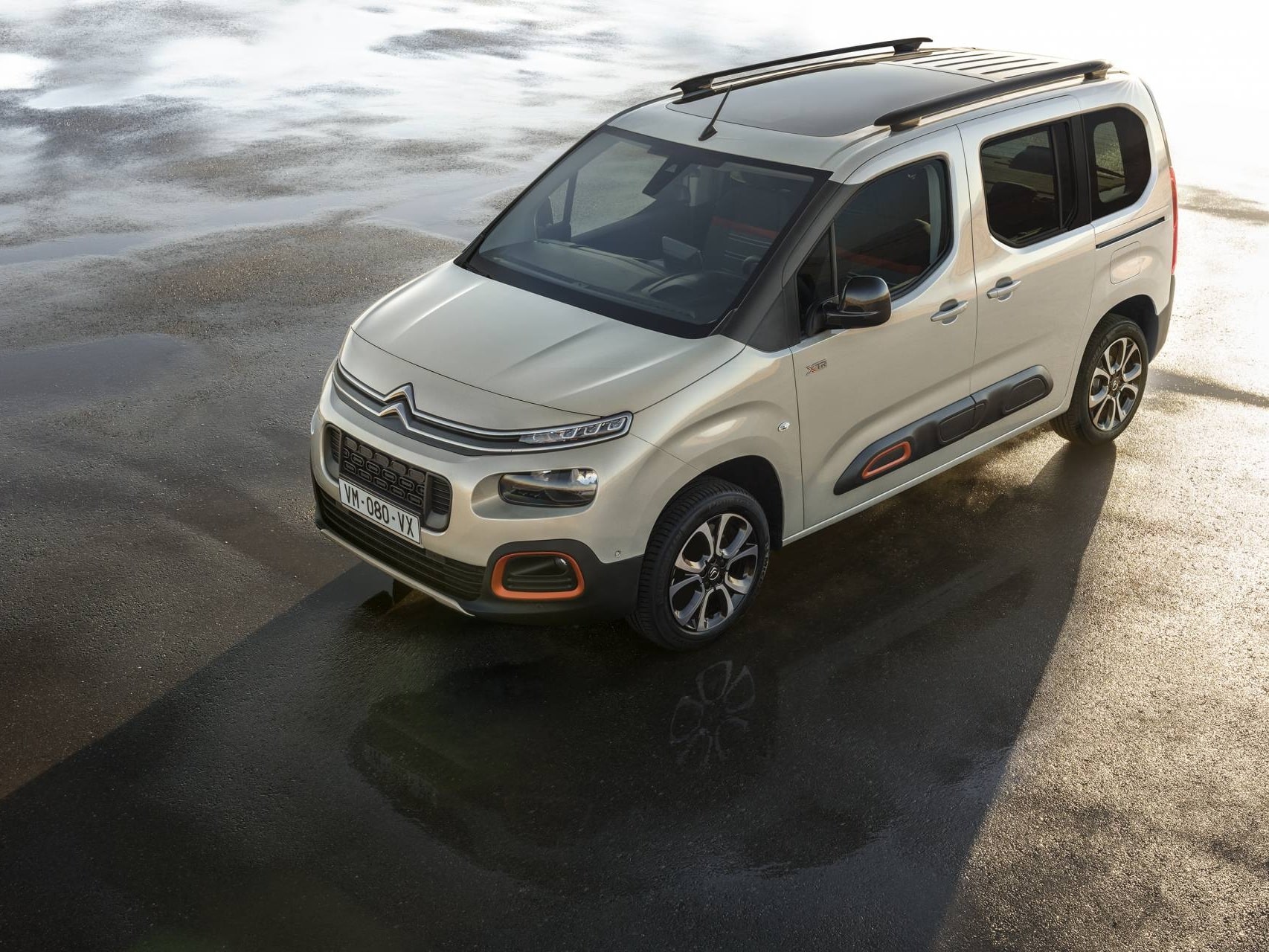 Citroen Berlingo s automatickou převodovkou za akční cenu