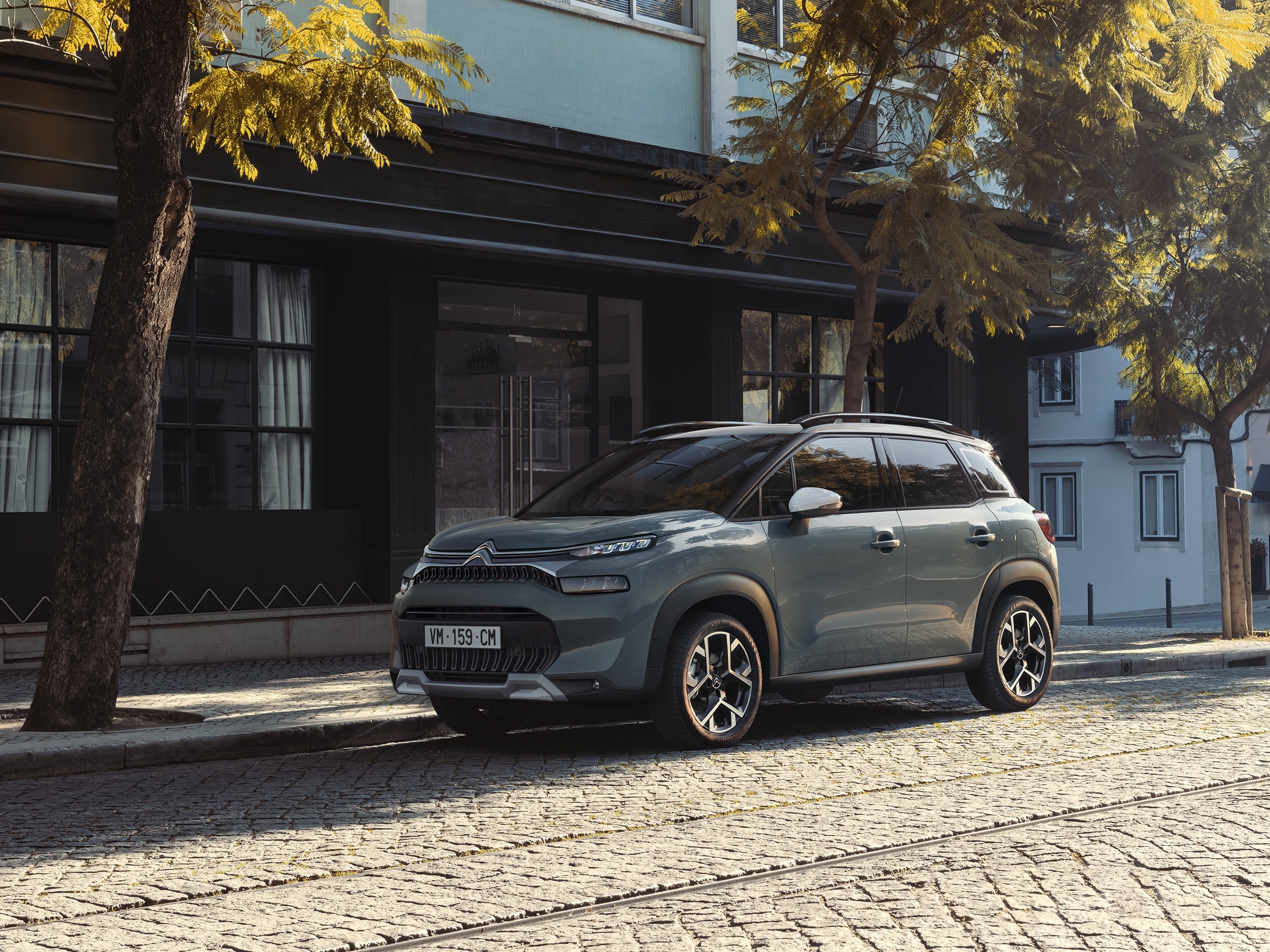 NOVÝ CITROËN C3 AIRCROSS NABÍZÍ VÝRAZNĚJŠÍ STYL