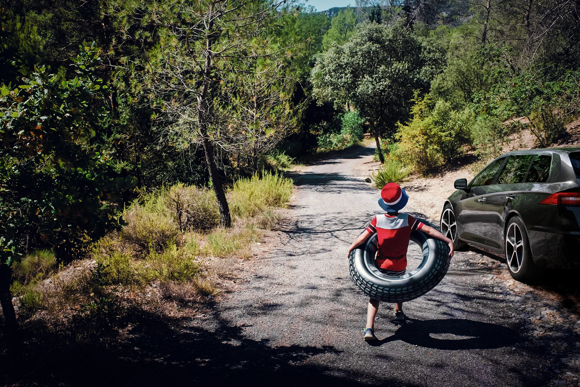 Naši experti doporučují letní pneumatiky