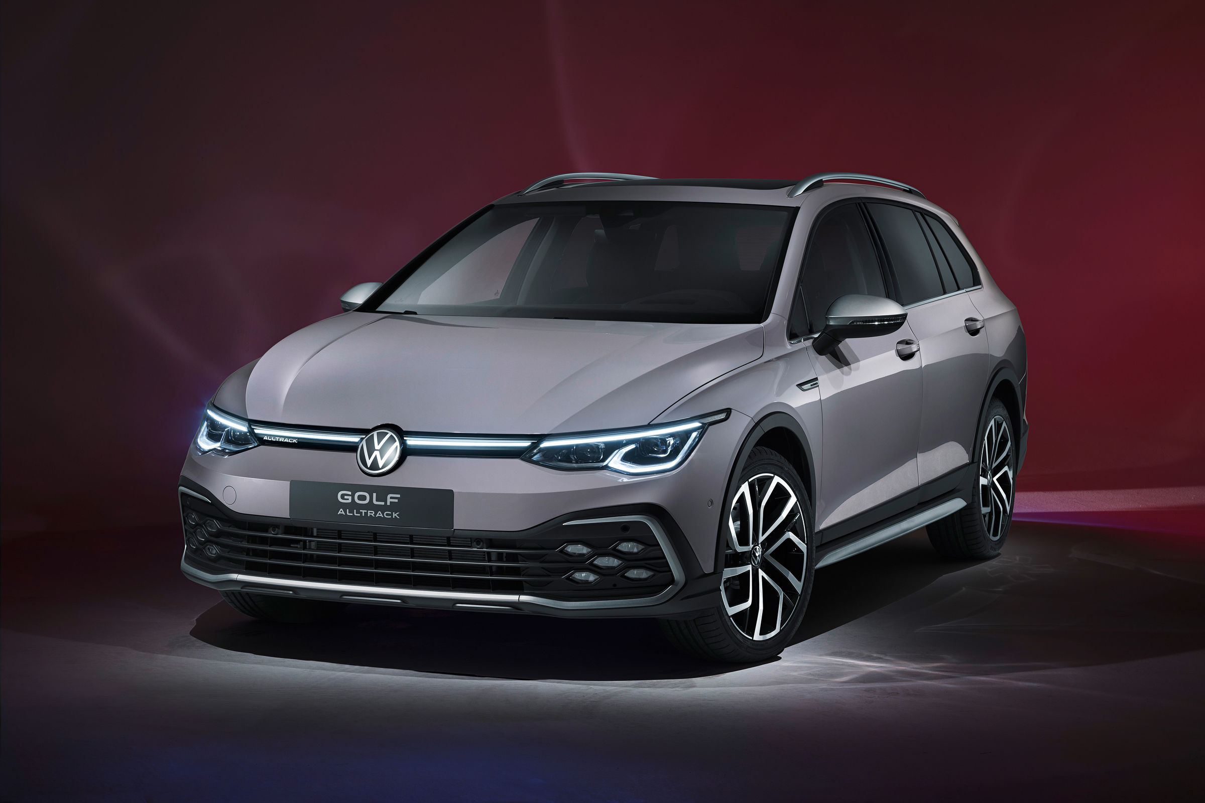 Světová premiéra nových modelů Golf Variant a Golf Alltrack