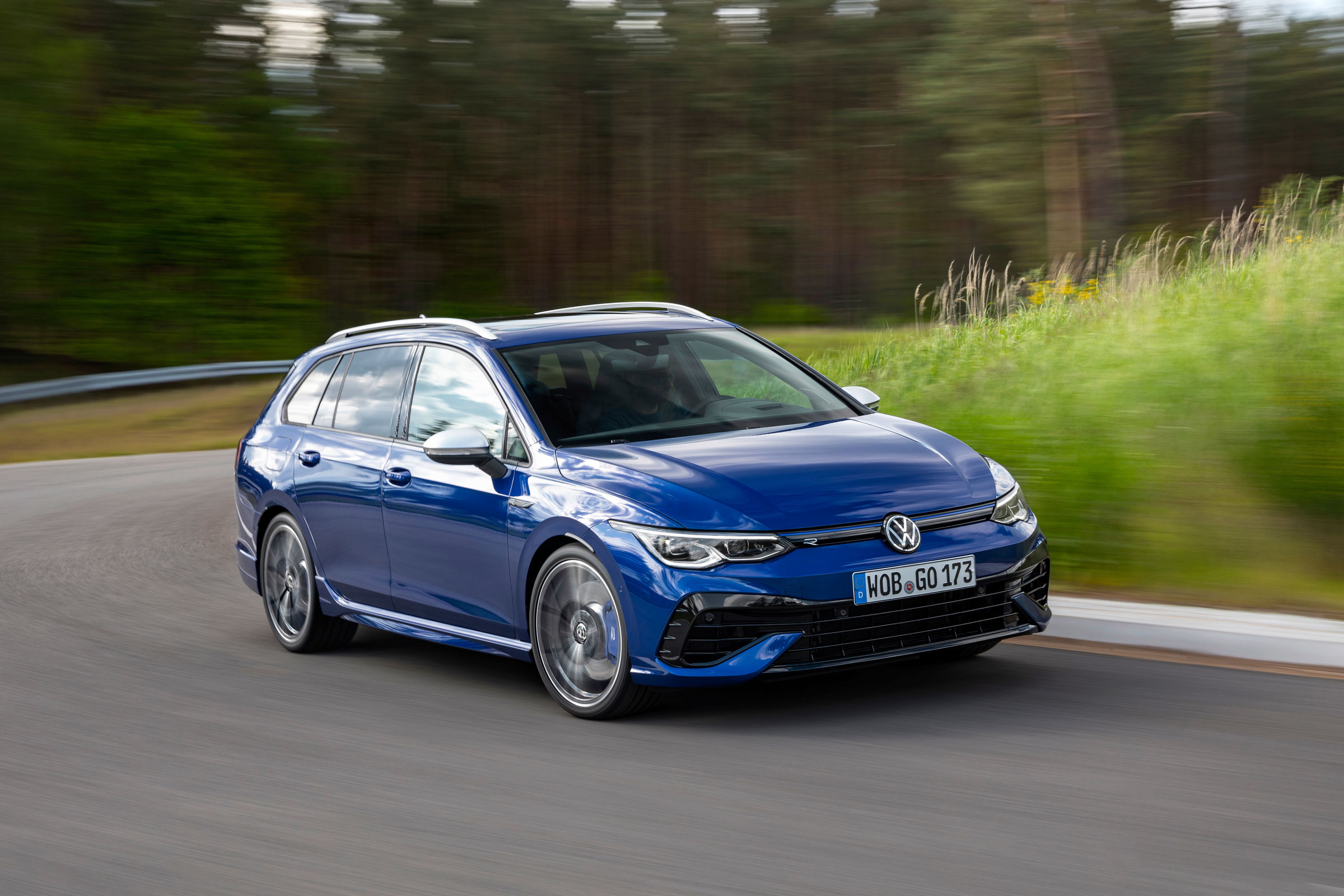 Nový Golf R Variant: Více výkonu, více dynamiky, více emocí, více prostoru