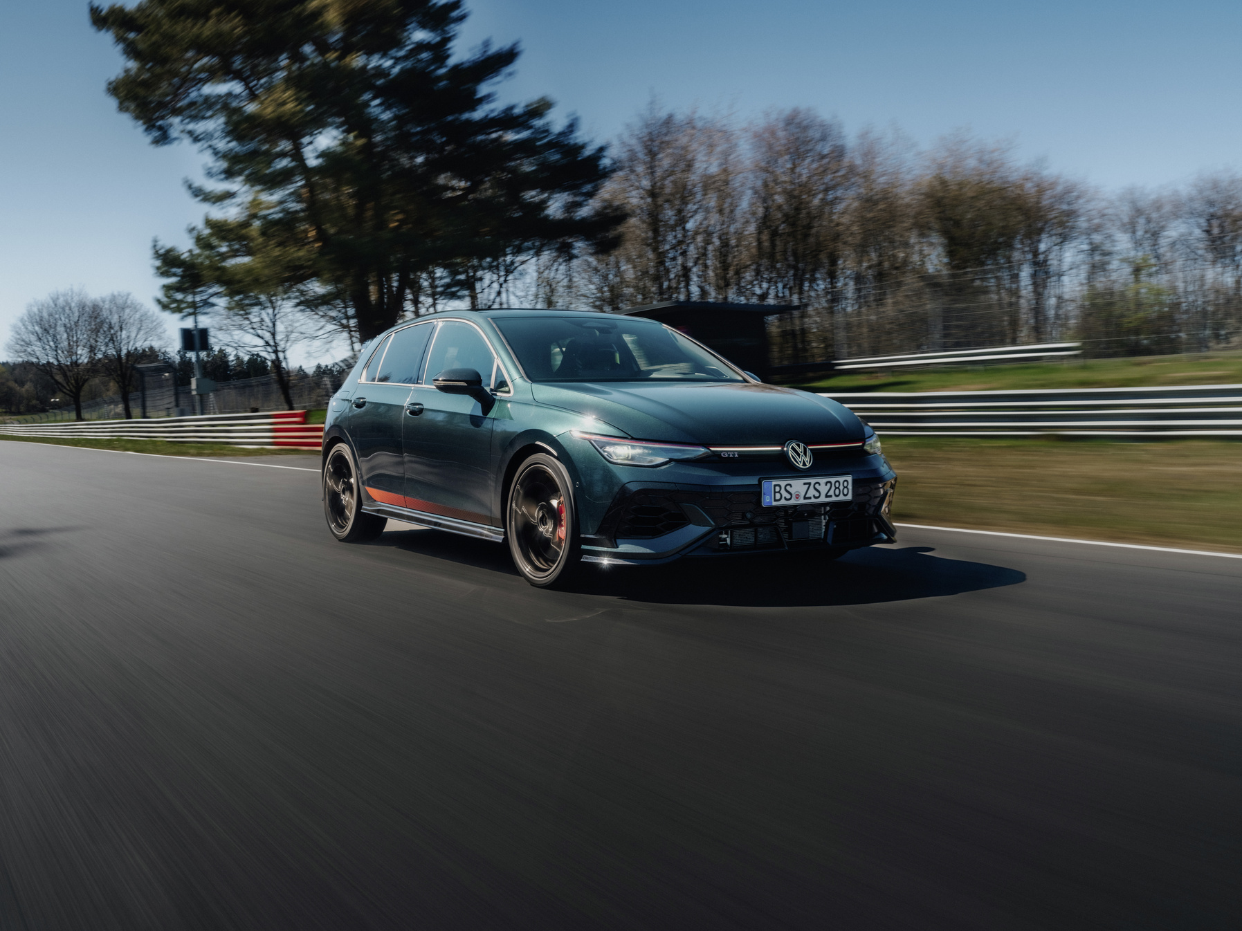 Golf GTI EDITION 50 překonal dosavadní rekord 