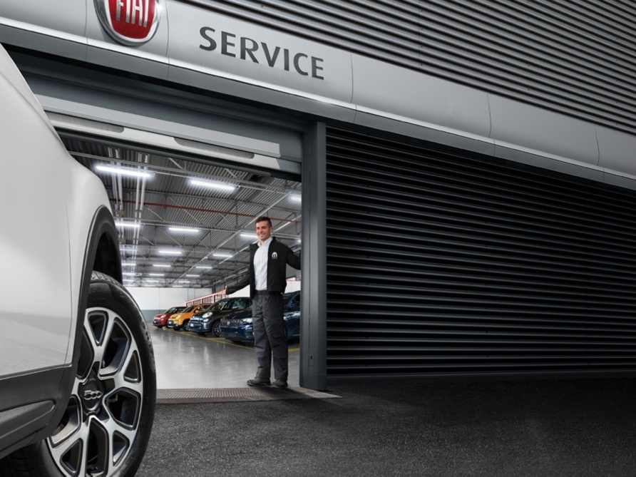 Aktuální servisní akce FIAT