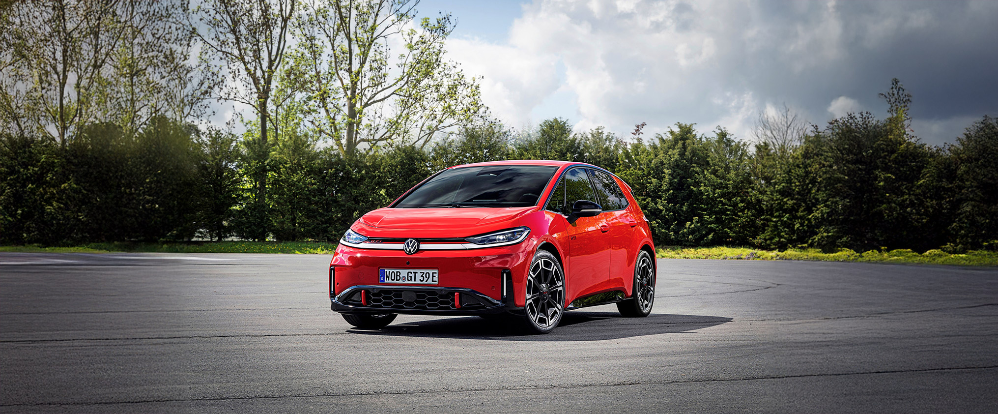 Světová premiéra ID.3 GTI: Nejvýkonnější model v padesátileté historii sportovních vozů