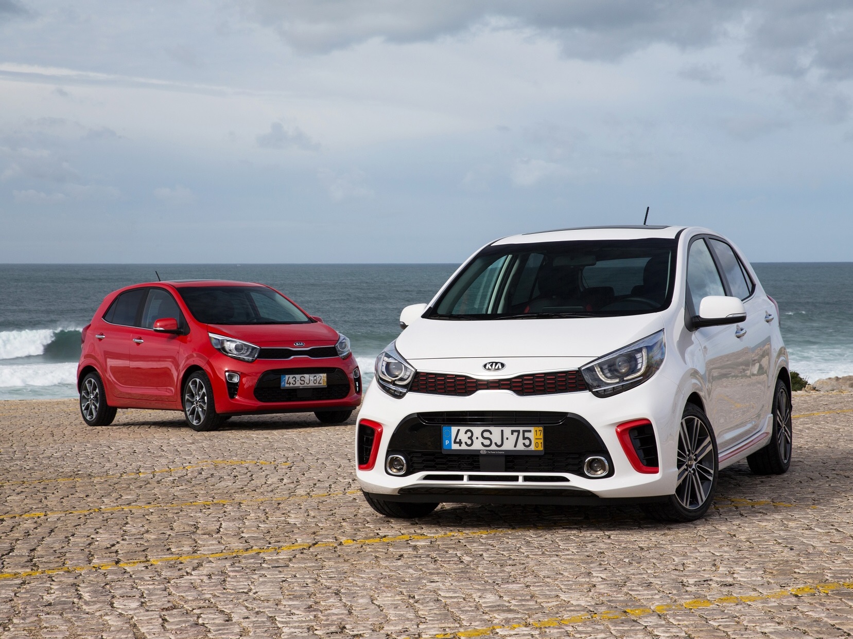 Nová generace Kia Picanto již na českých silnicích