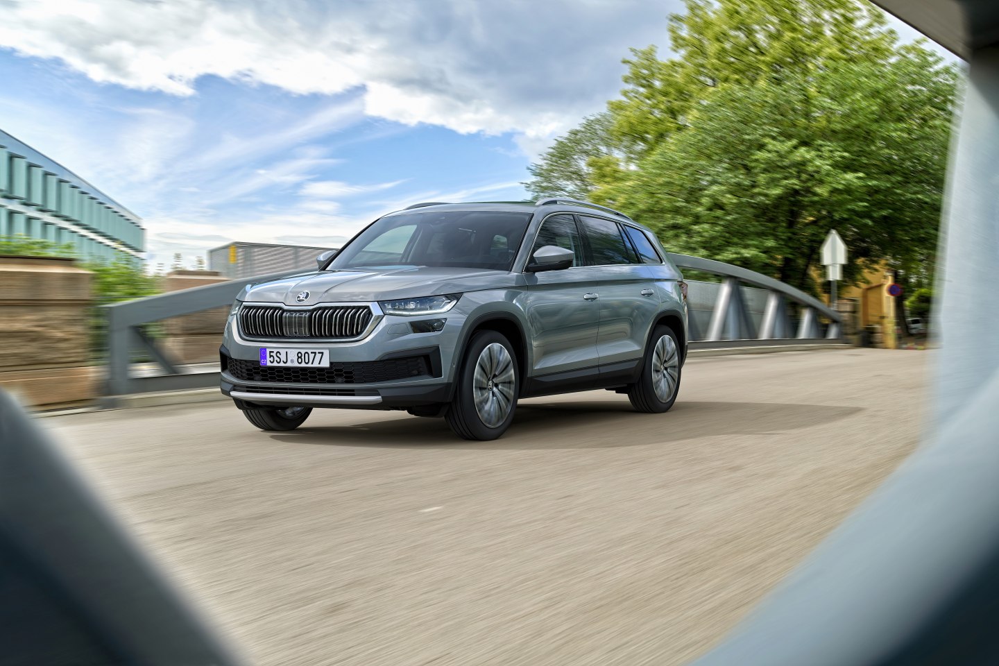 Nová ŠKODA KODIAQ již od 729.900 Kč