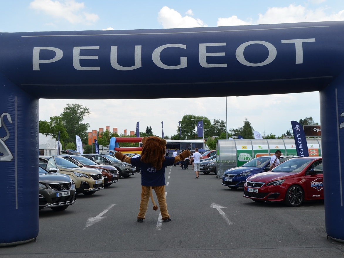 FOTOGALERIE - Peugeot Emotion Day