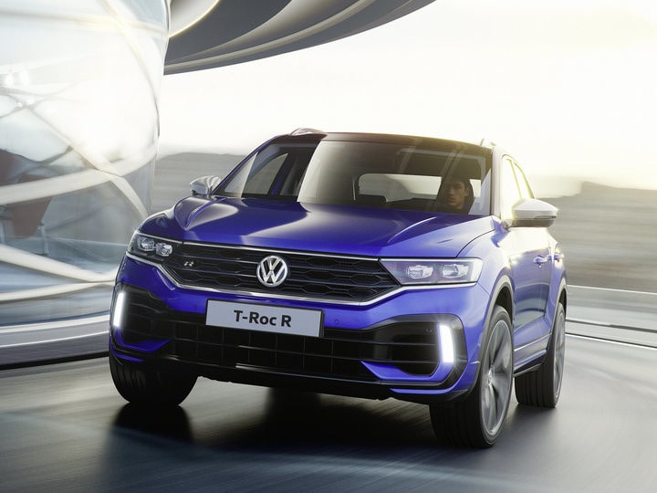 Nový Volkswagen T-Roc R