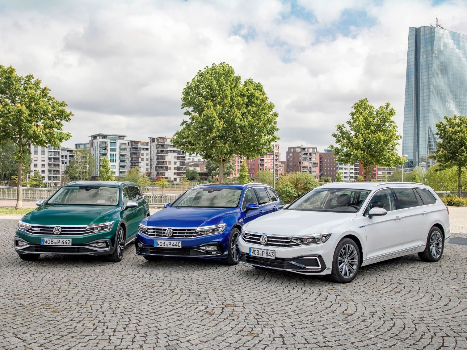 Volkswagen uvádí na český trh modernizovaný Passat 