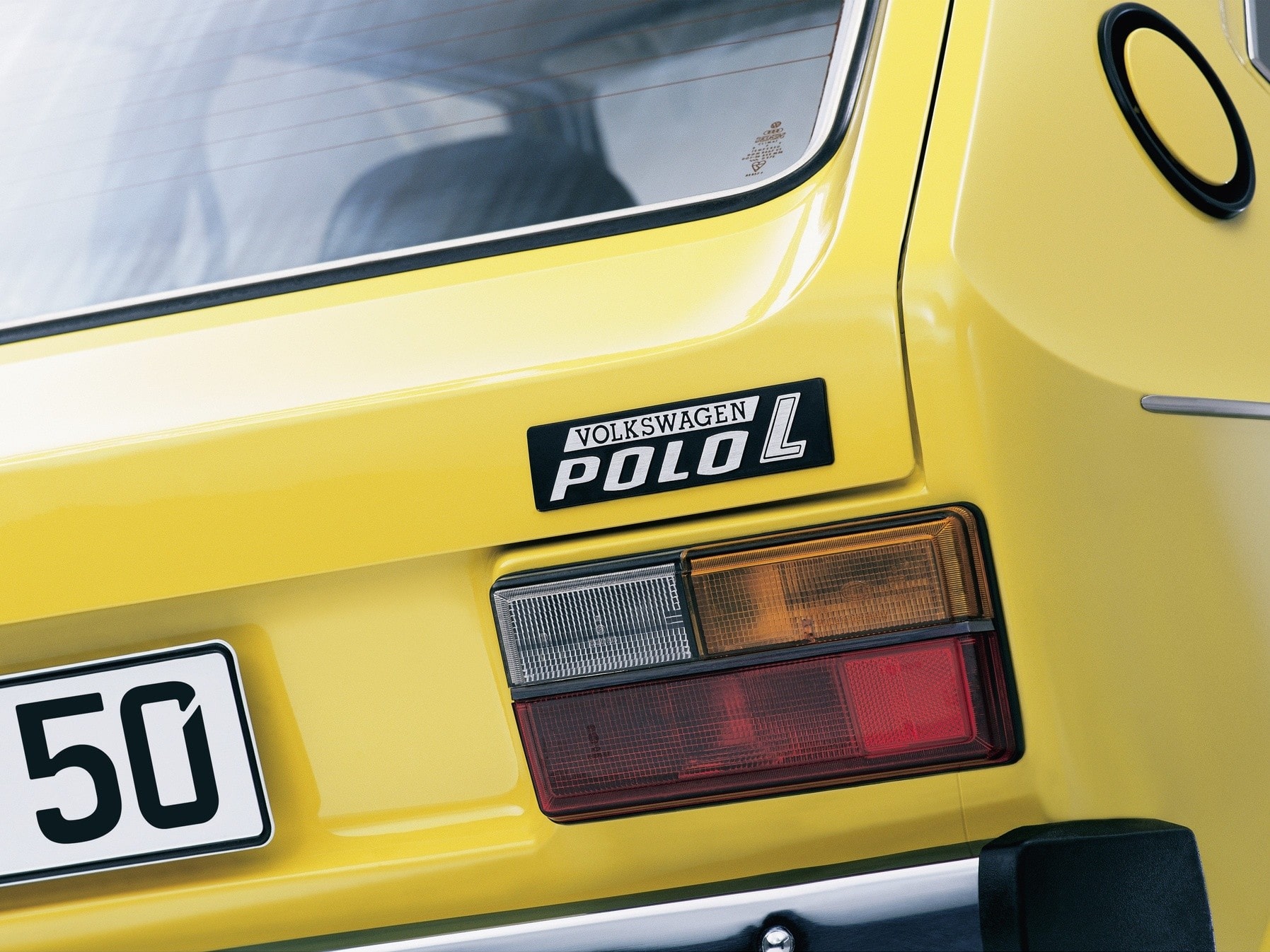 50 let modelu Volkswagen Polo: zvenku malý, uvnitř velký a úspěšný na celém světě