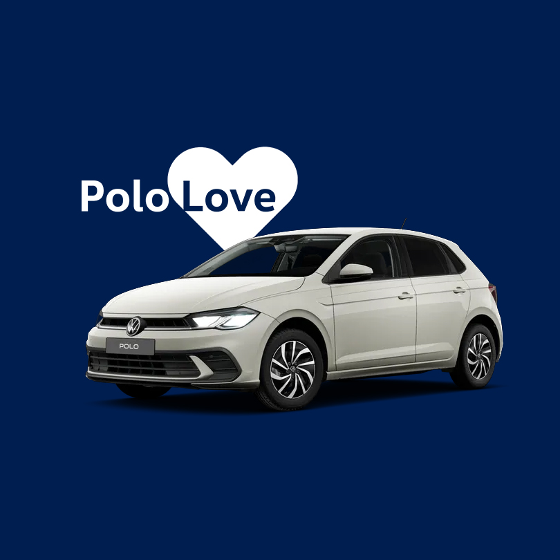 Volkswagen vrací do nabídky oblíbenou edici Love