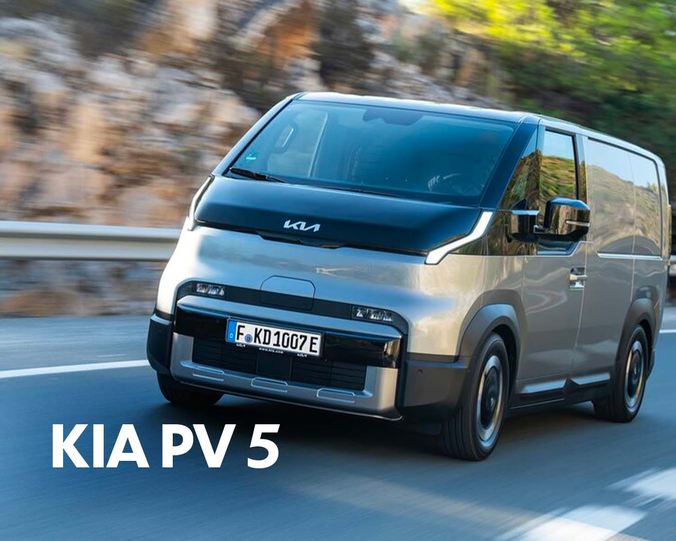 Objevte nový rozměr elektromobility s KIA! 