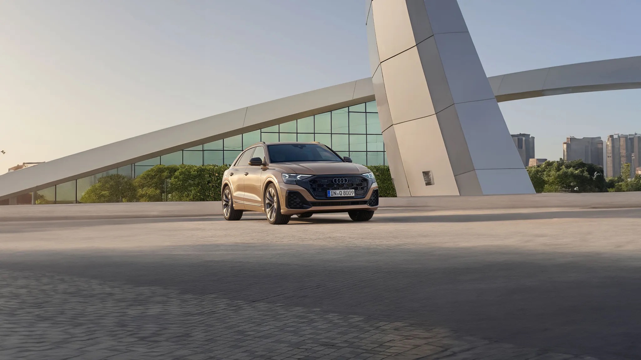 Audi Q8 Perfection: Limitovaná edice, která posouvá luxus na novou úroveň